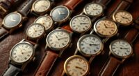 vintage inspired watches with modern craftsmanship