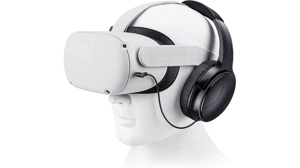 vr gaming headphone compatibility