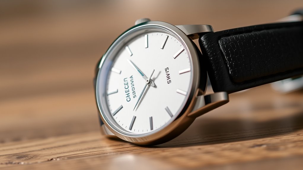 watch quality and authenticity