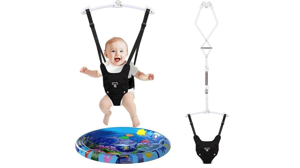 water mat baby jumper