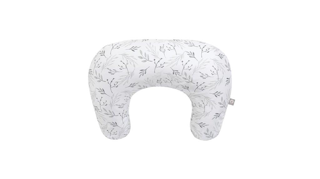 water repellent boppy pillow