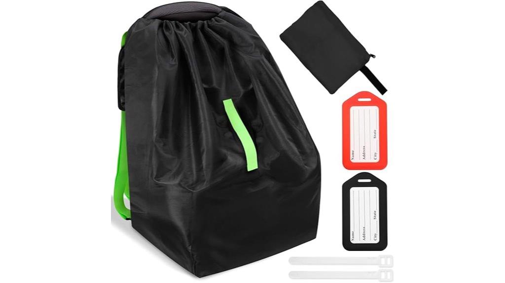 waterproof car seat bags