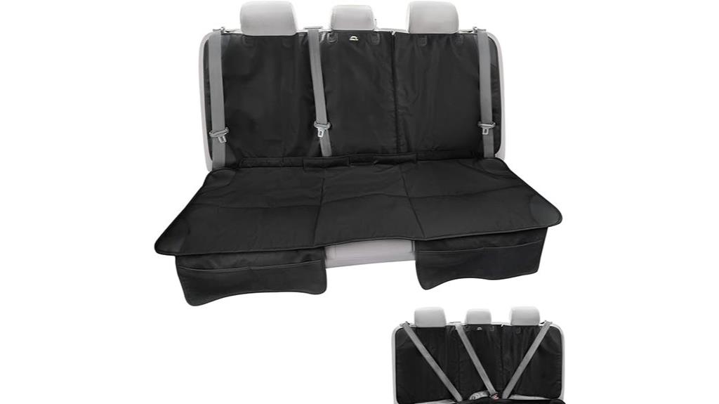 waterproof car seat cover