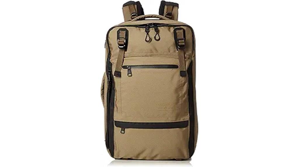 waterproof cordura backpack