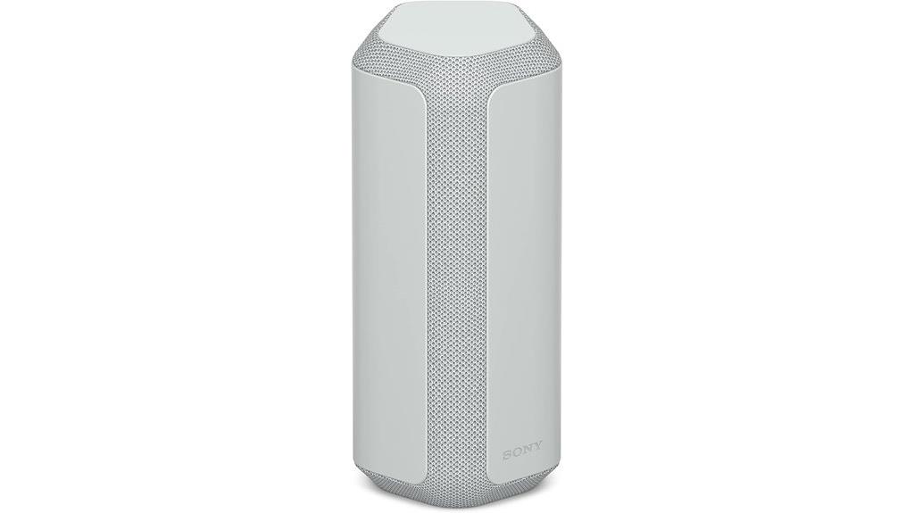 waterproof dustproof portable speaker