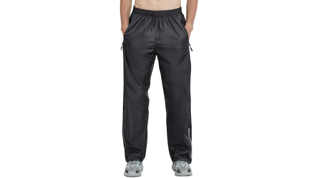 waterproof windproof breathable pants