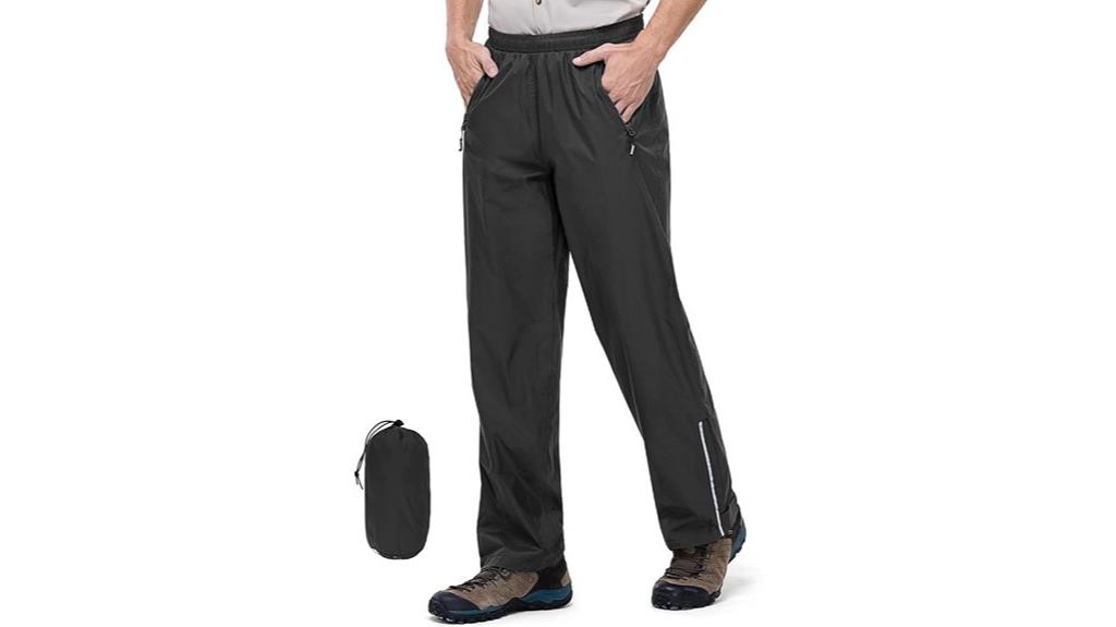 waterproof windproof outdoor pants