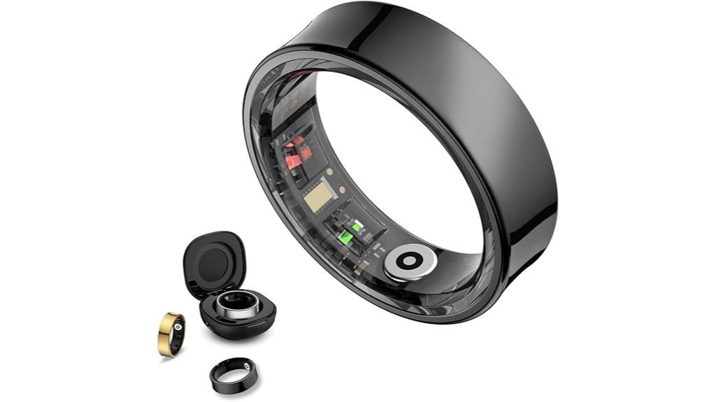 wearable fitness tracking device