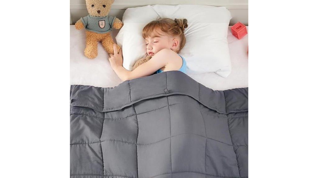 weighted blanket 36x48 inches