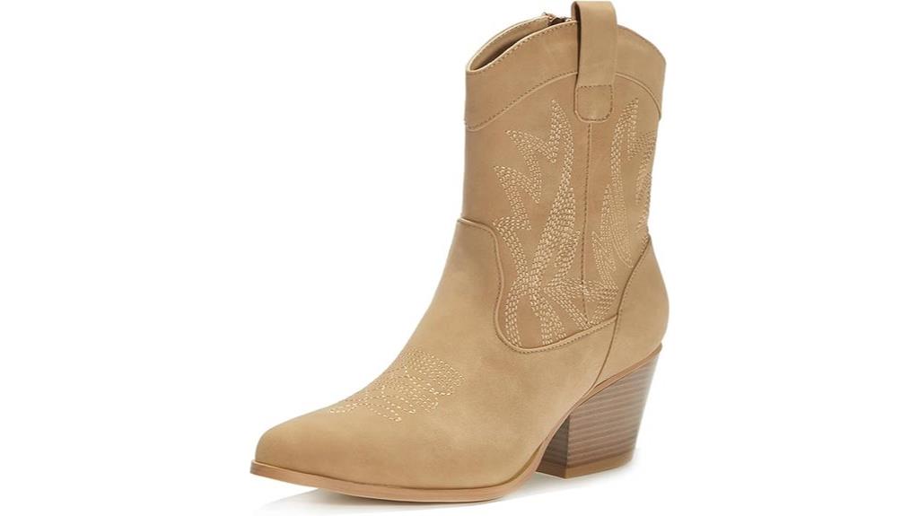 western cowgirl cowboy boots