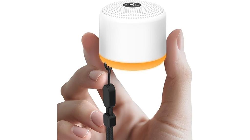 white noise relaxation device
