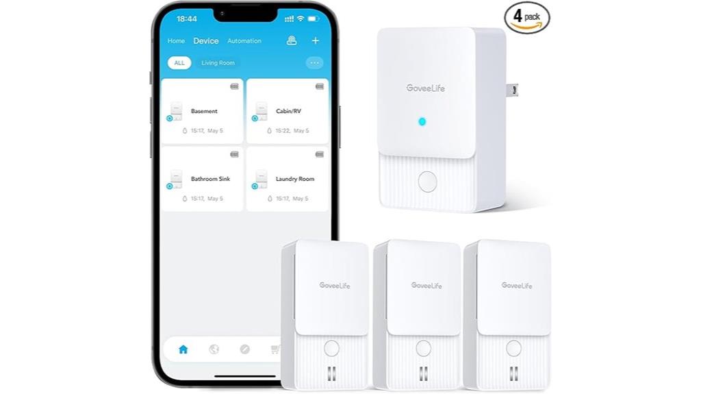 wifi leak detector pack