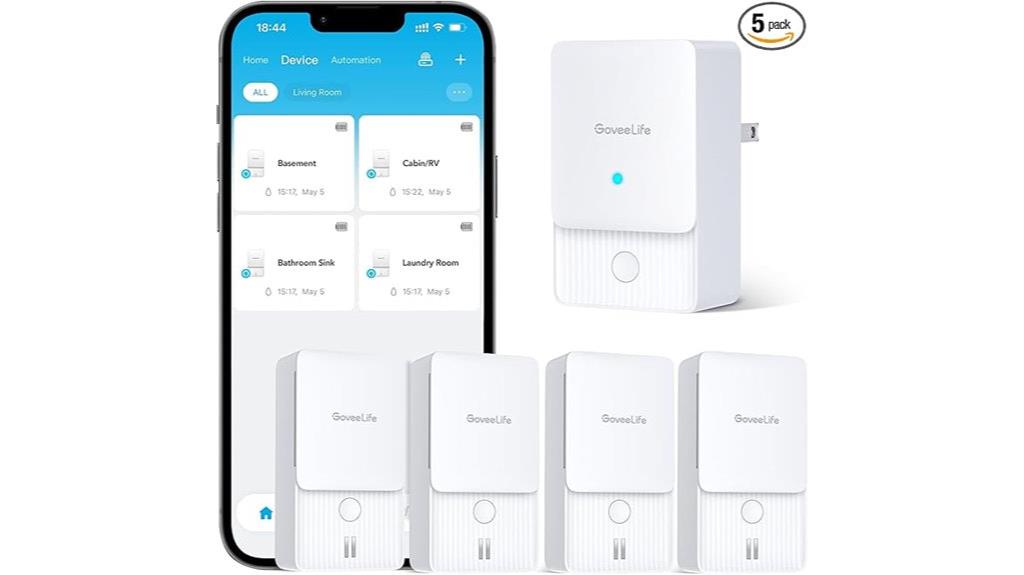 wifi leak detector pack