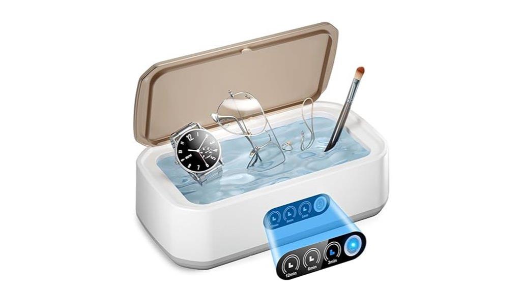 wintercrush 650ml jewelry cleaner