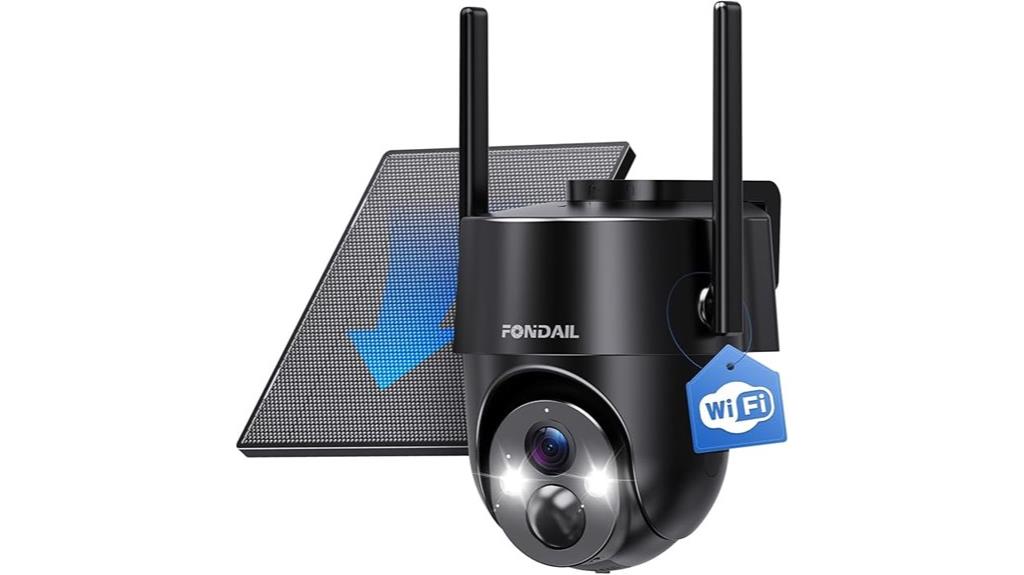 wireless 2k night vision