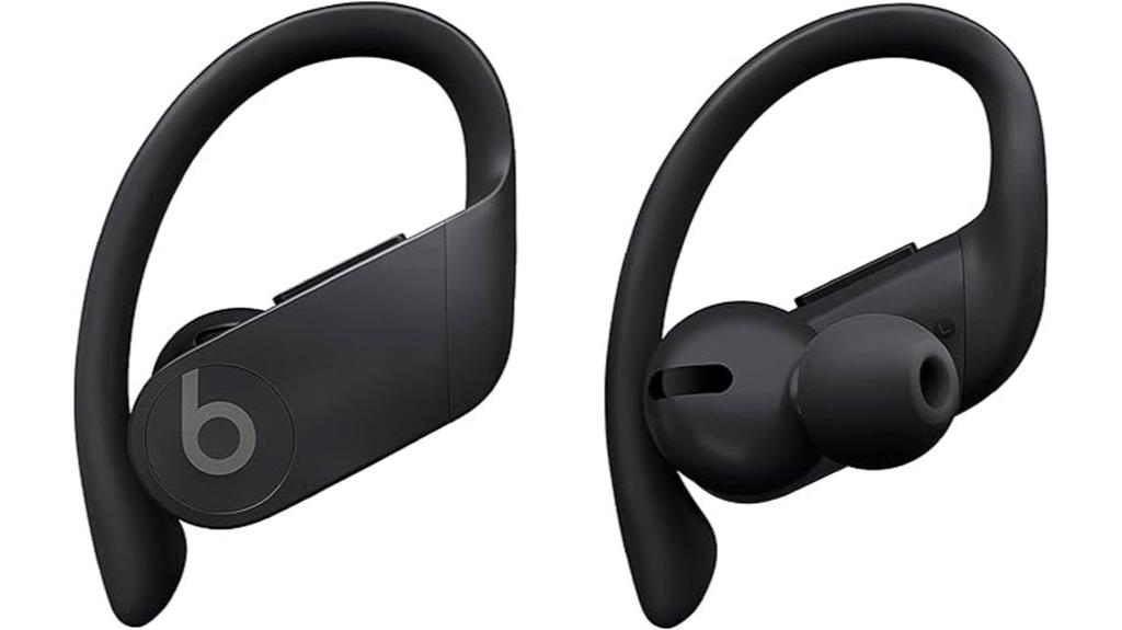 wireless earbuds with power