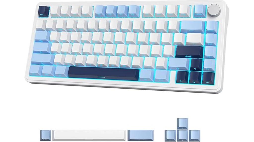 wireless mechanical gaming keyboard