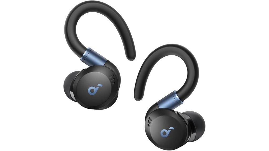 wireless noise canceling waterproof earbuds