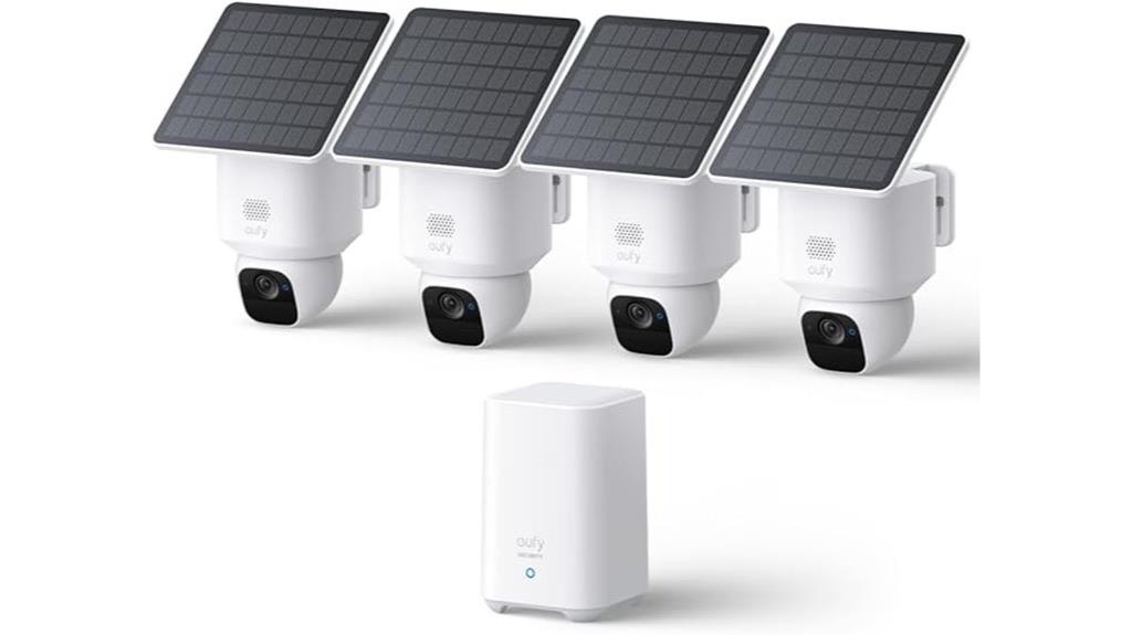 wireless outdoor security cameras