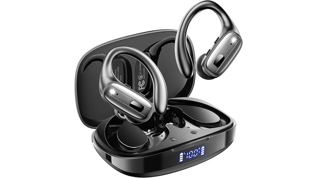 wireless waterproof noise canceling