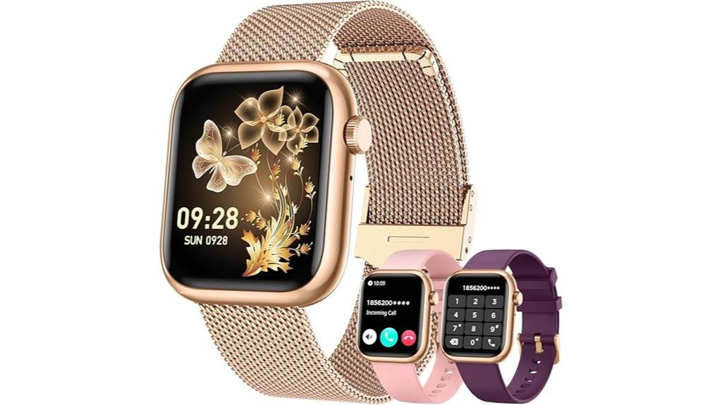 women s fitness smartwatch