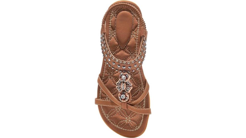 women s non slip sandal