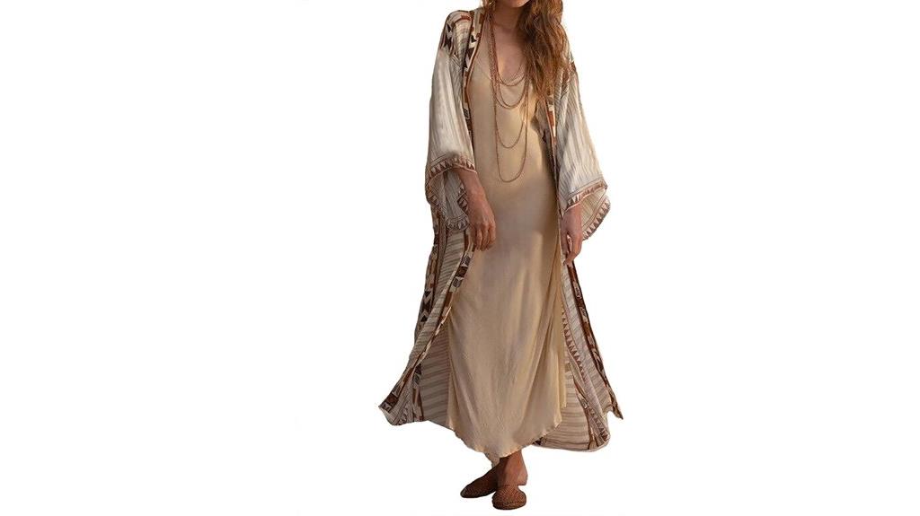 women s summer kimono cover