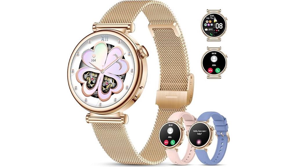 women s waterproof fitness watch
