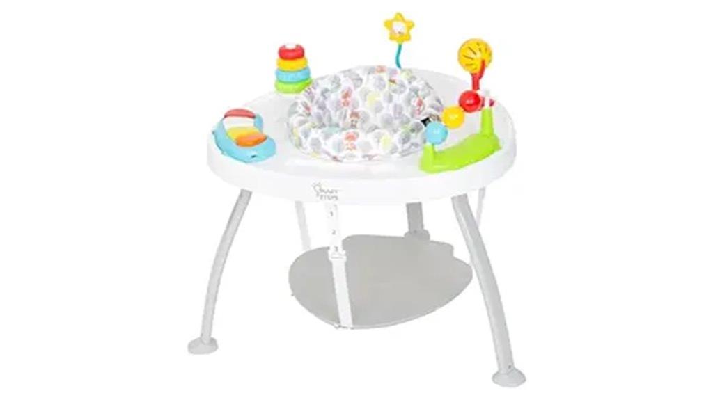 woodland themed activity center