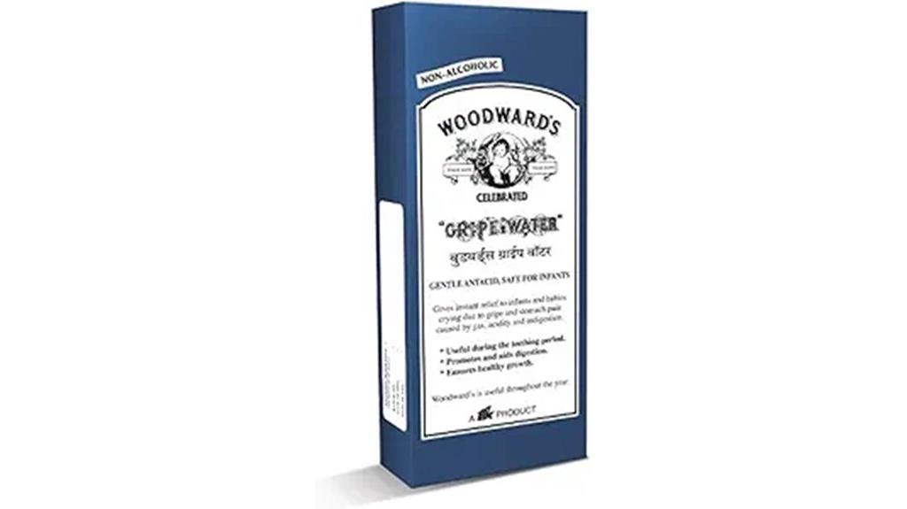 woodwards gripe water