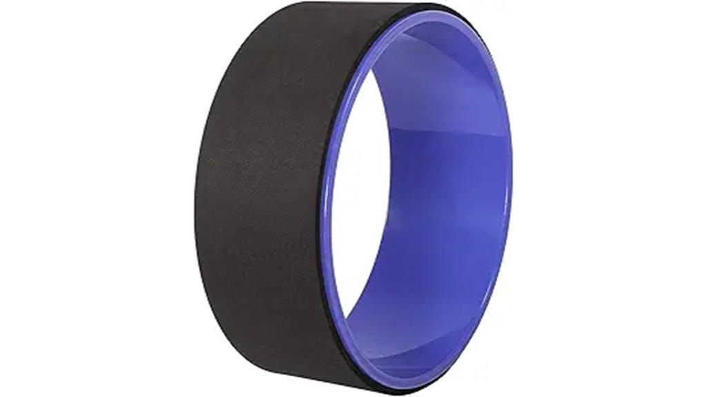 yoga wheel for back