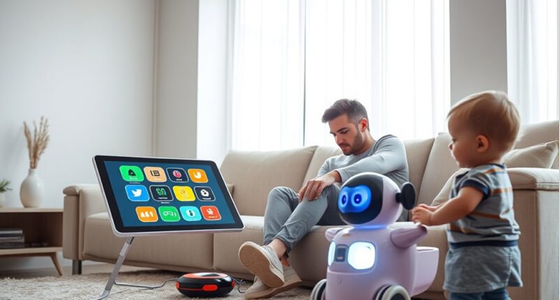 ai in parenting assessment