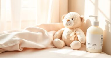 allergen free baby product choices