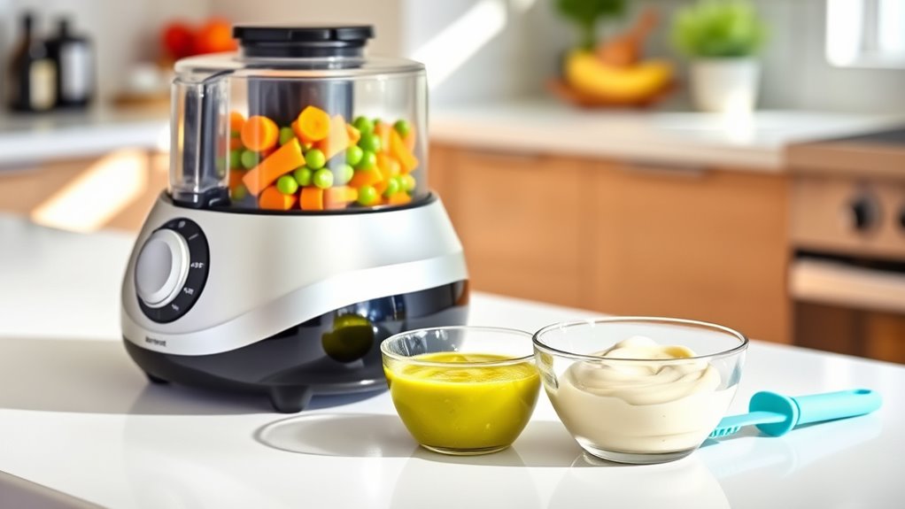 baby food safety precautions