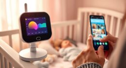 baby monitor features