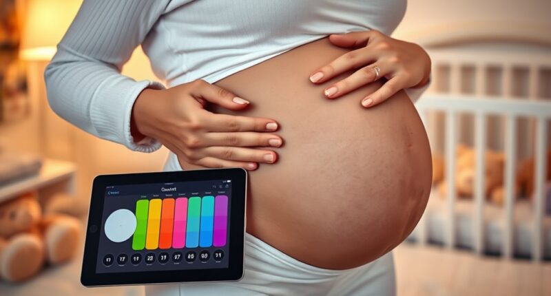 baby movement monitoring