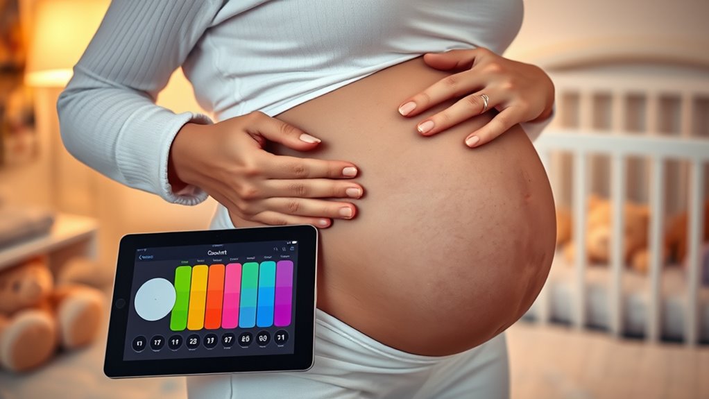 baby movement monitoring