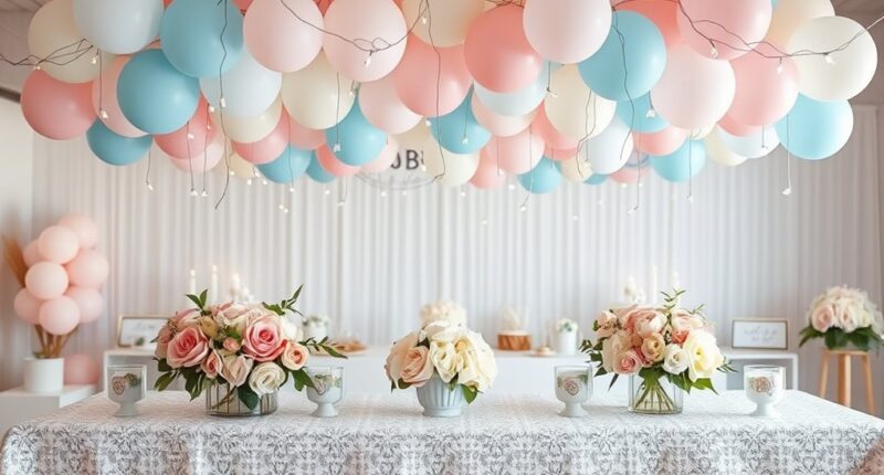 baby shower etiquette ideas