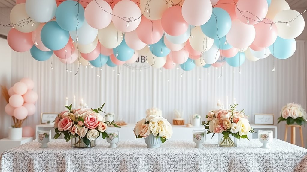 baby shower etiquette ideas