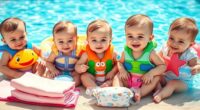baby swimming safety essentials