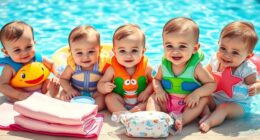 baby swimming safety essentials