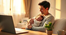 balancing parenthood and life