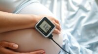 blood pressure monitoring during pregnancy
