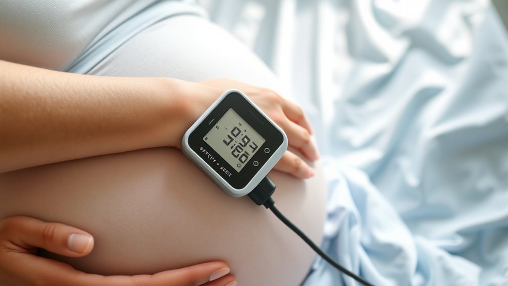 blood pressure monitoring during pregnancy