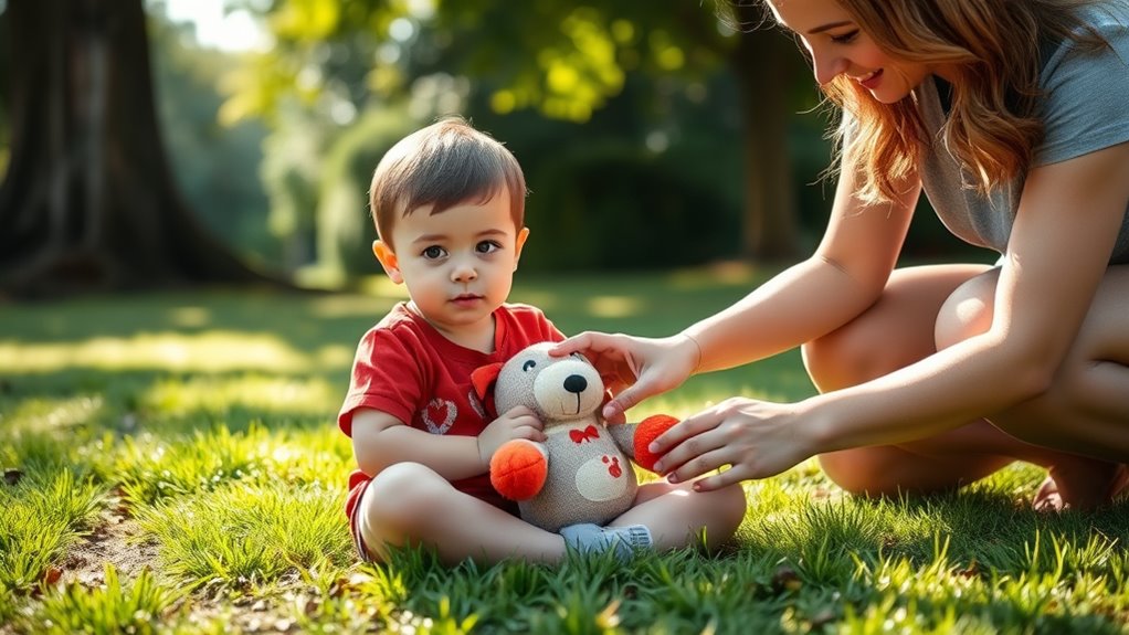 building emotional resilience early