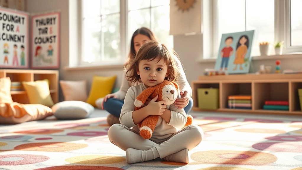 building emotional resilience in children