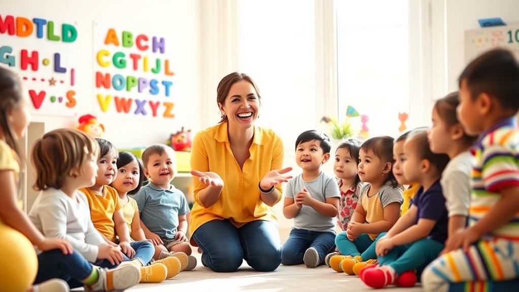 building trust and understanding