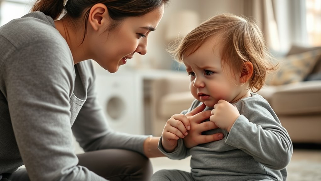 calm praise set boundaries