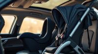 car seat and stroller safety