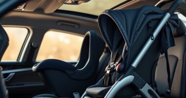 car seat and stroller safety